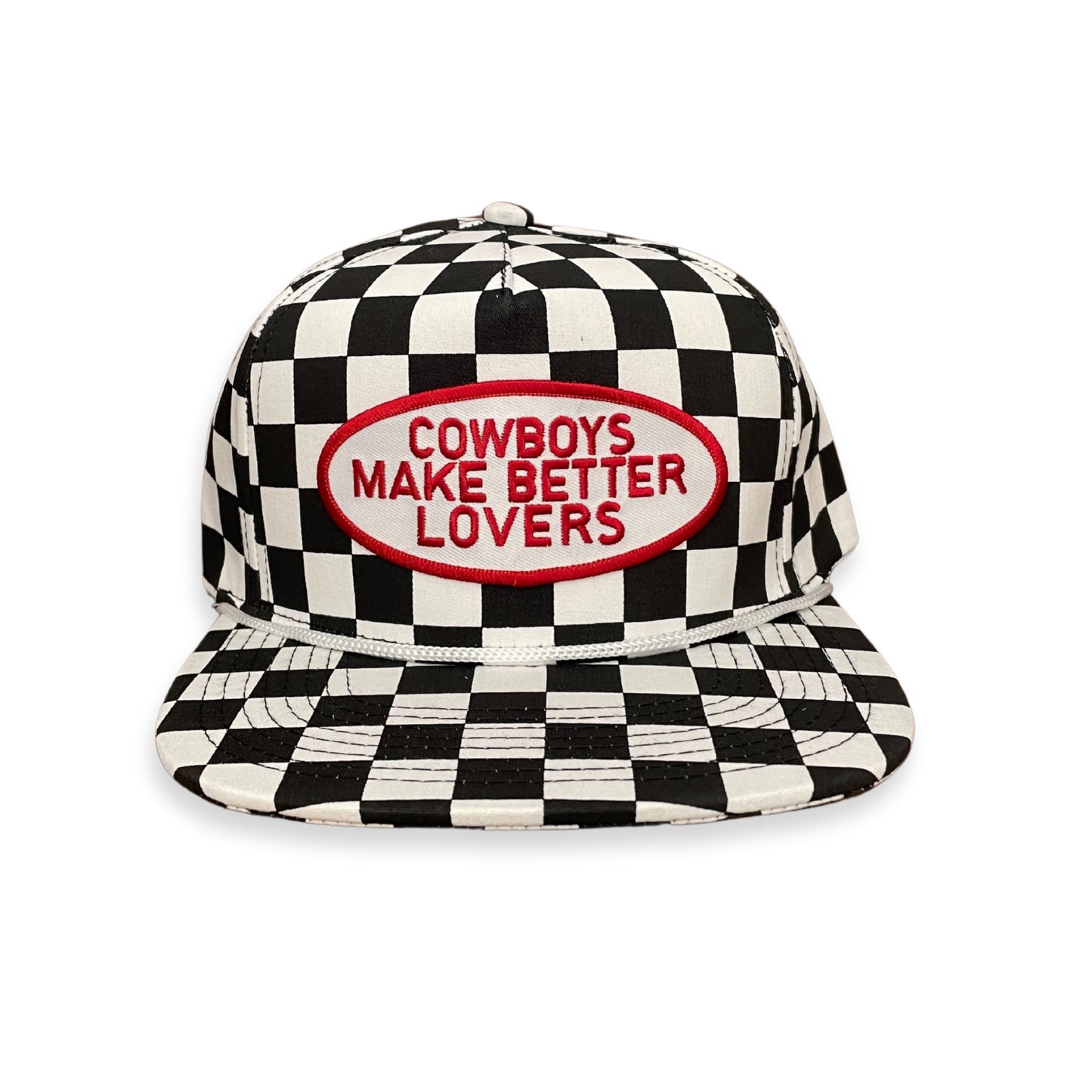 "Better Lovers" - Finish Line, Snapback Cap