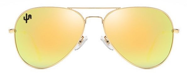Cactus Aviator | Red Orange/Gold (2024)
