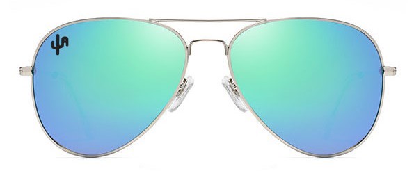Cactus Aviator | Blue/Green (WESA JAN 2024)