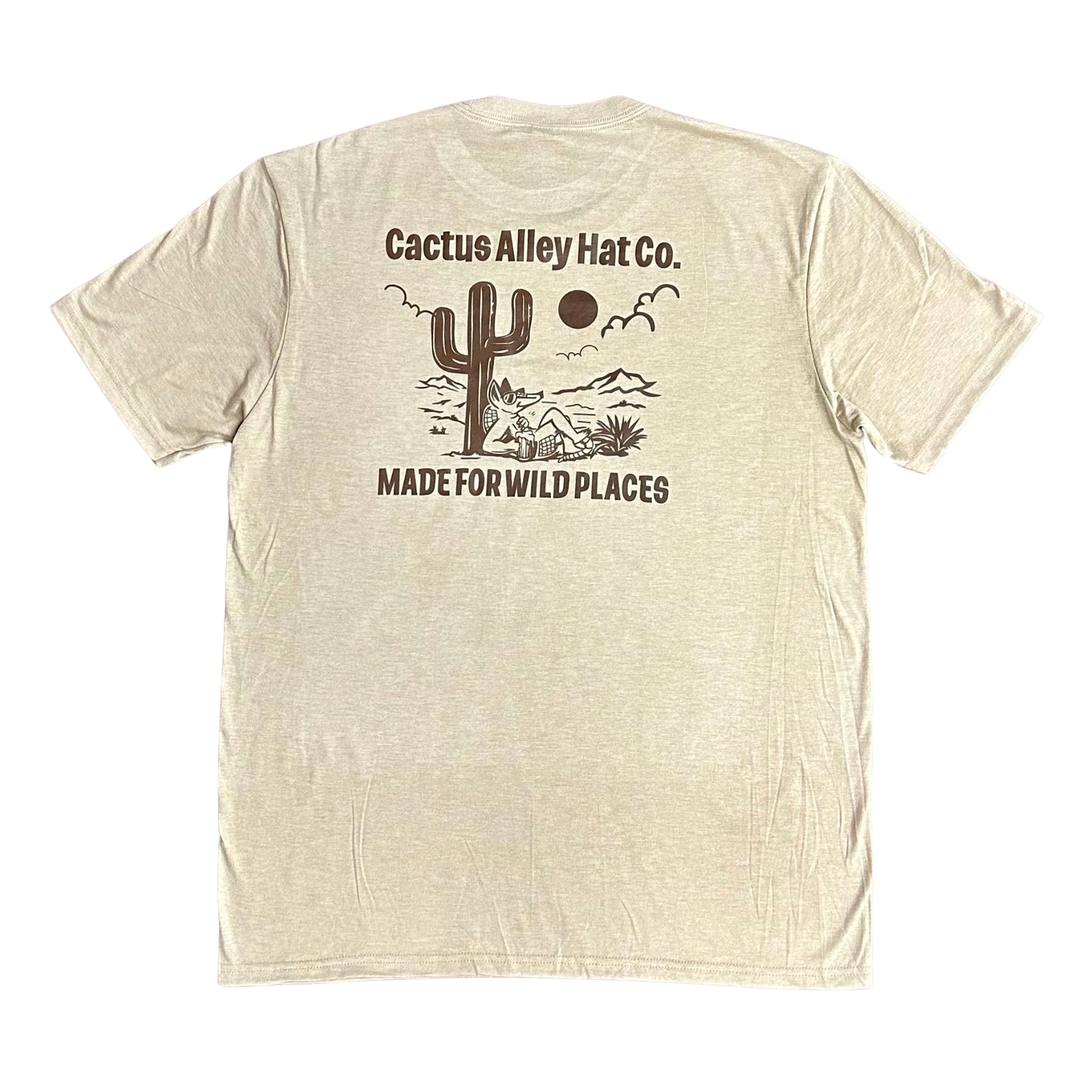 "Desert 'Dilla" - Desert Tan Adult Tee (2024)