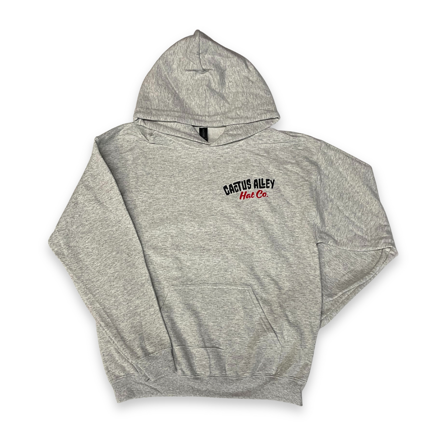 "Featha Steppa" - Ash Grey Adult Hoodie (2025)