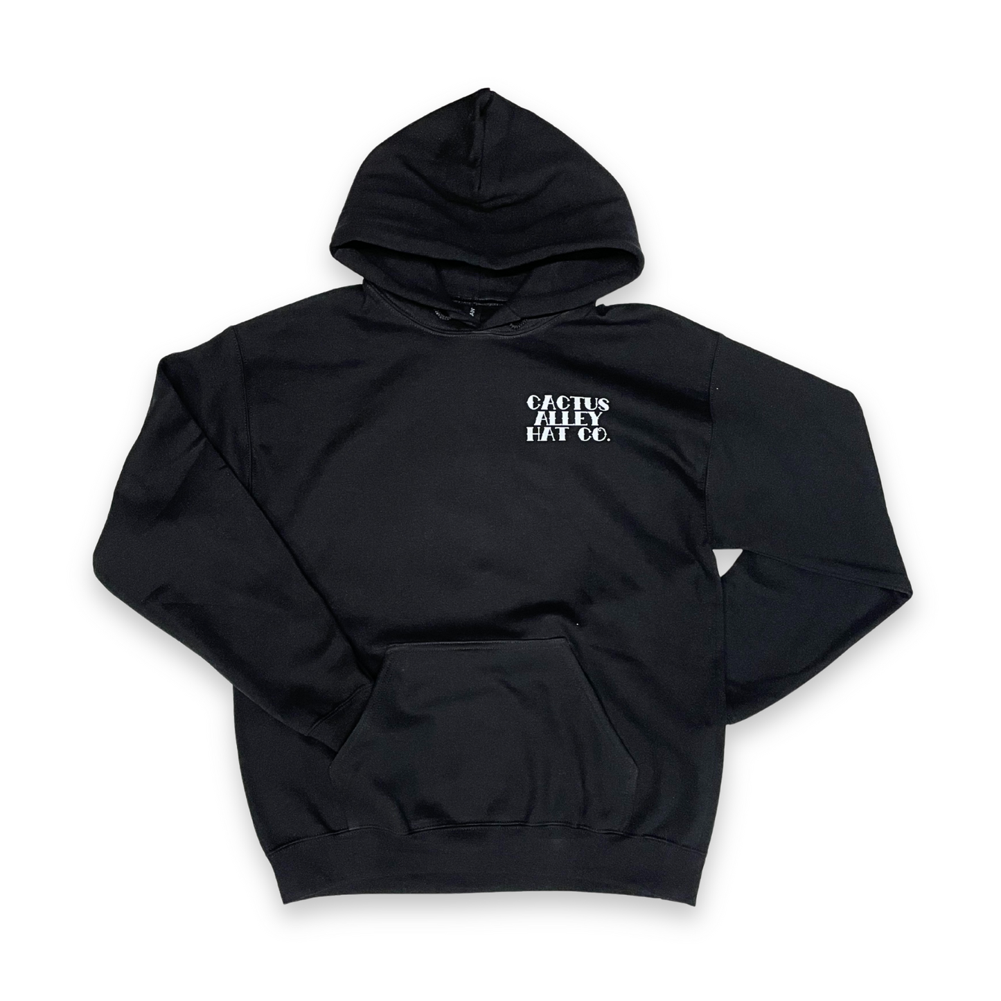 "Heartbreak Kid" - Black Adult Hoodie (2025)
