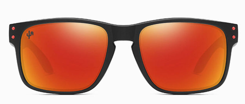 The Matador | Red/Orange (WESA JAN 2024)