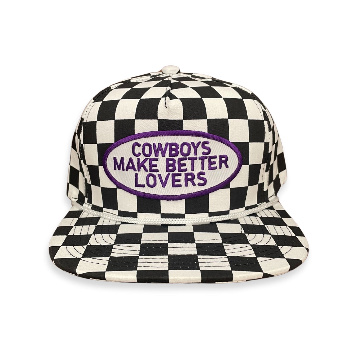 "PRPW Better Lovers" - Finish Line, Snapback Cap