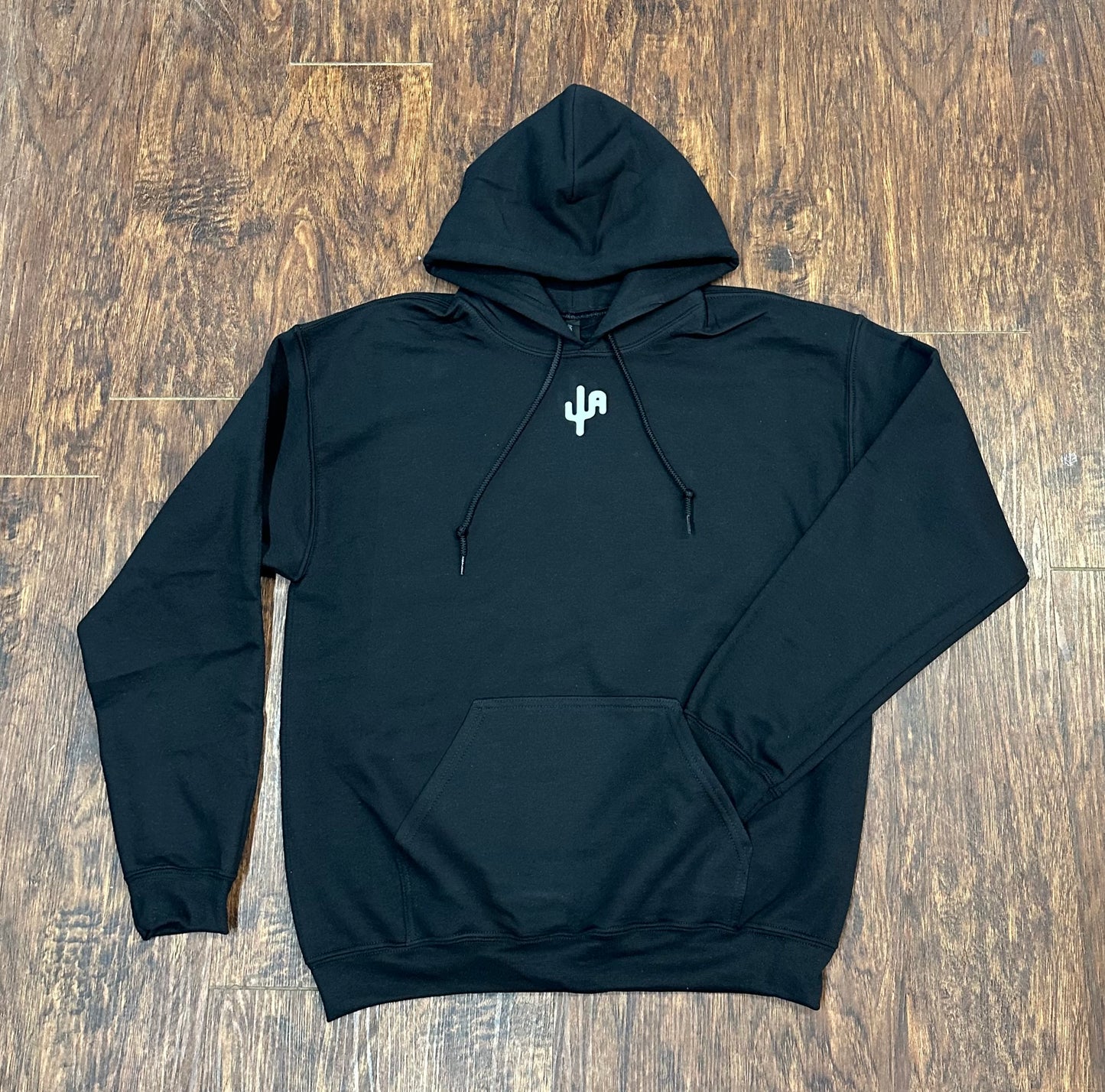 "Surf Shop" - Black Adult Hoodie (2025)