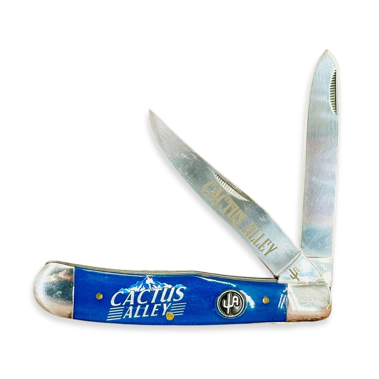 "The Stones" - Cactus Alley Trapper Knife (2024)
