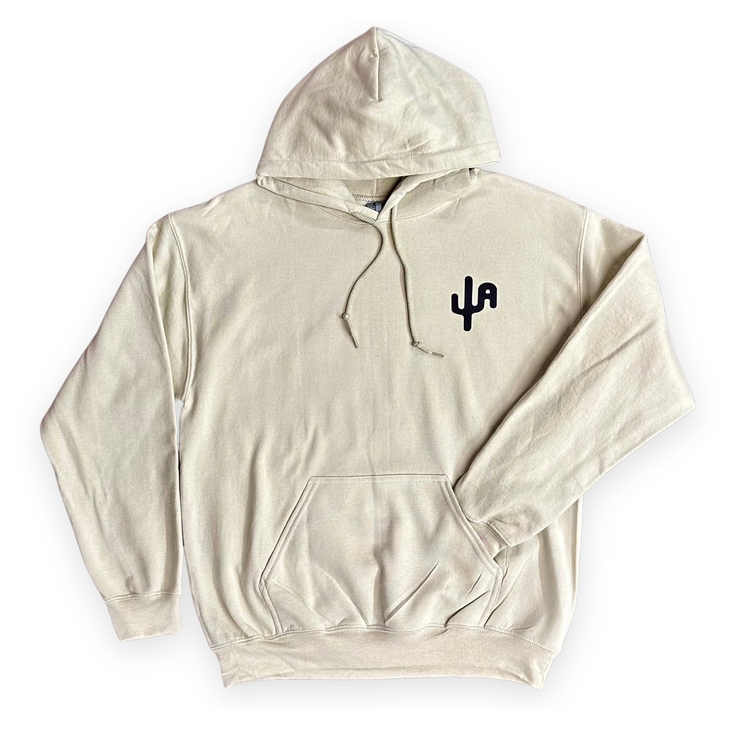 "Buckin Dillo" - Sand Adult Hoodie (2024)
