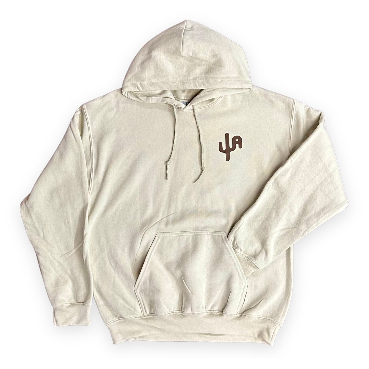 "Desert 'Dilla" - Sand Adult Hoodie (2024)