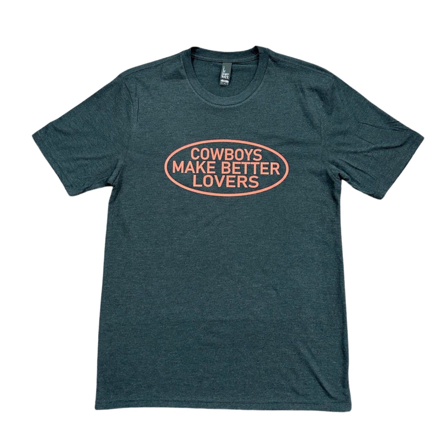 Red "Better Lovers" - Black Frost Adult Tee (WESA JAN 2024)