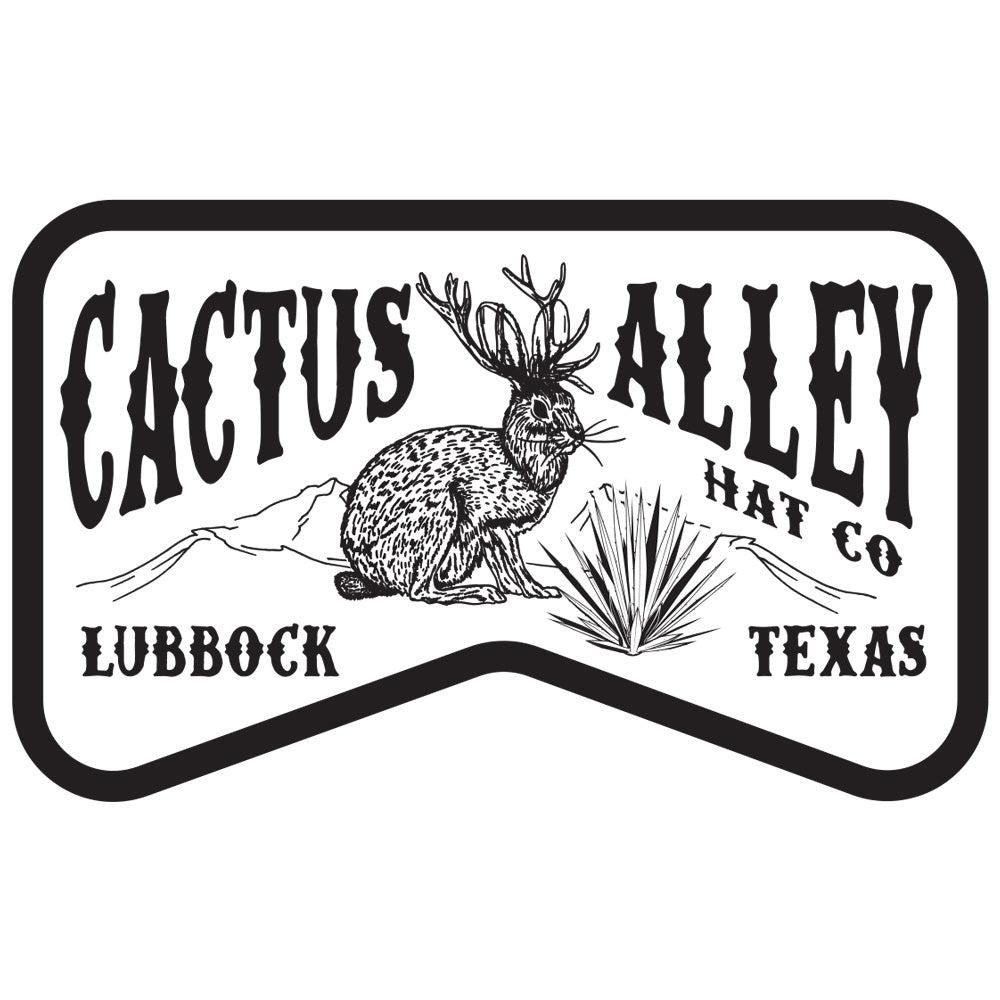 P127 (Jackalope Patch)