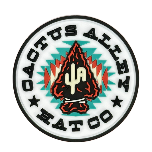 PVC116 (Arrowhead PVC Patch)