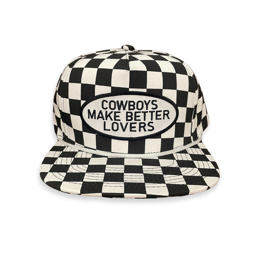 "BLKW Better Lovers" - Finish Line, Snapback Cap