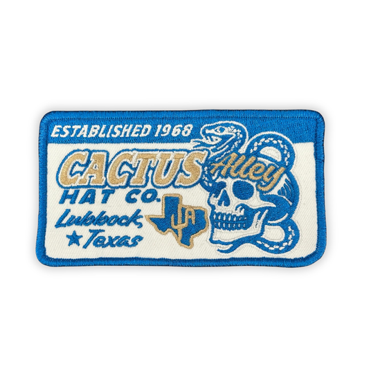 P249 (Blue Light Special Patch)