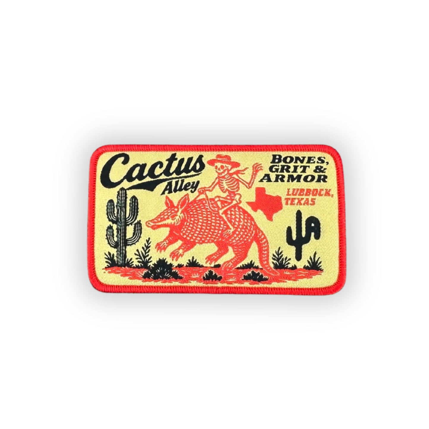 P247 (Bones & Grit Patch)