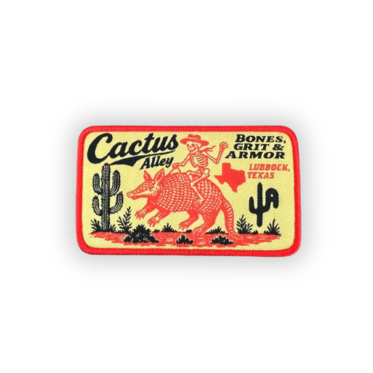 P247 (Bones & Grit Patch)