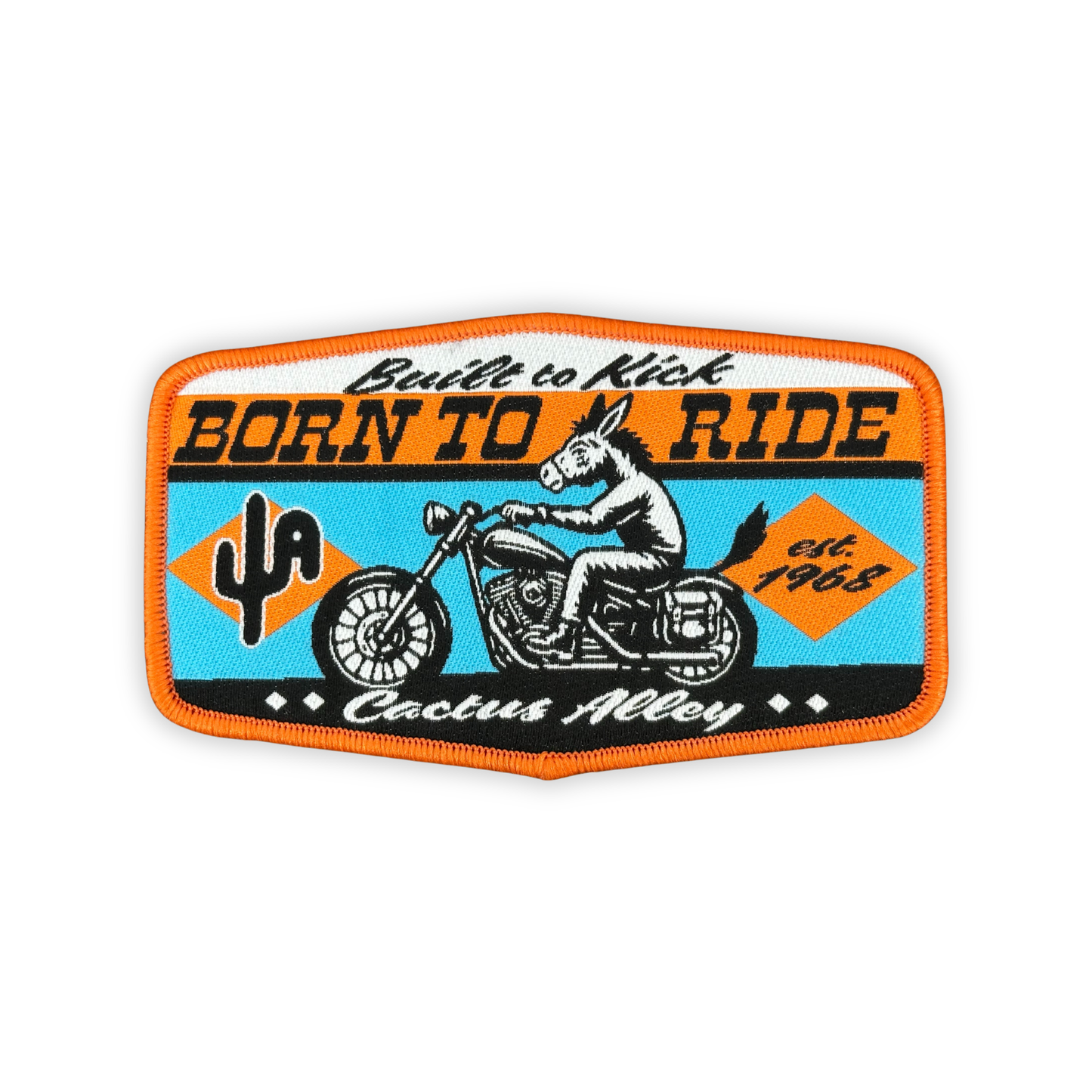 P250 (Born to Ride Patch)