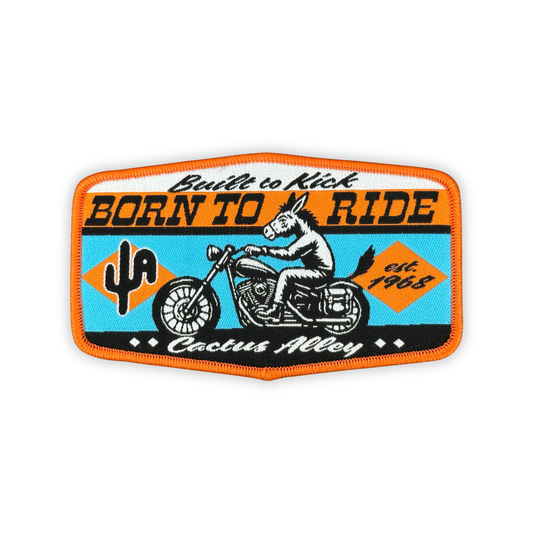 P250 (Born to Ride Patch)