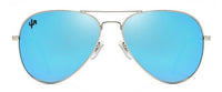 Cactus Aviator | Blue/Silver (2024)