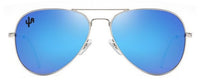 Cactus Aviator | Royal Blue/Silver (2024)