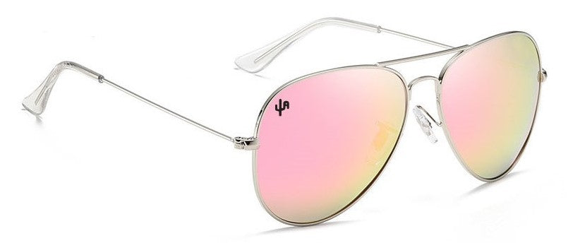 Cactus Aviator | Pink/Silver (2024)