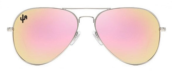 Cactus Aviator | Pink/Silver (2024)