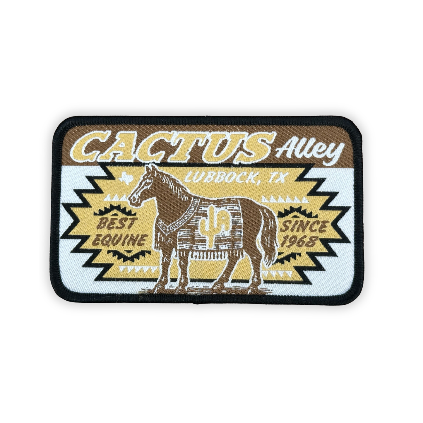 P248 (Caballo Patch)