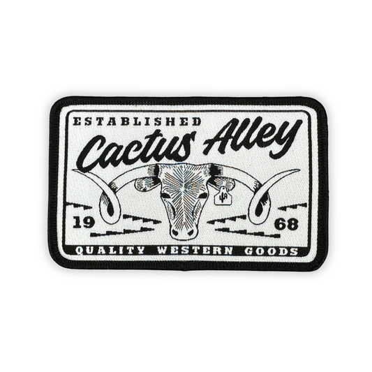 P246 (Cattle Drive Patch)