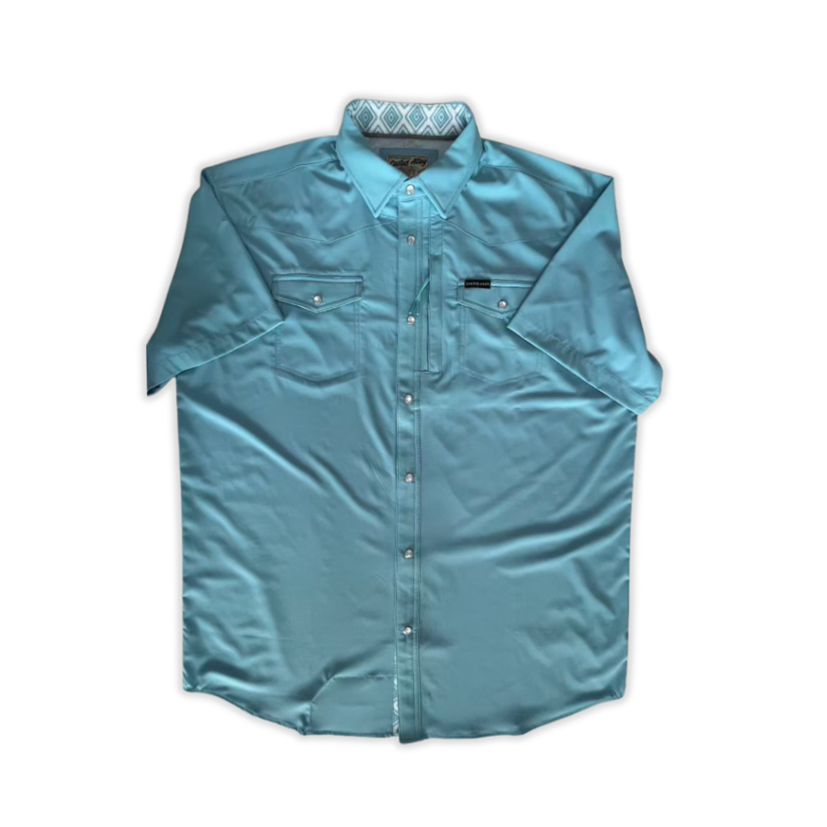 "Chile" - High-Performance Fishing Shirt