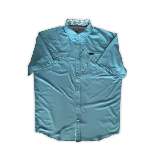 "Chile" - High-Performance Fishing Shirt