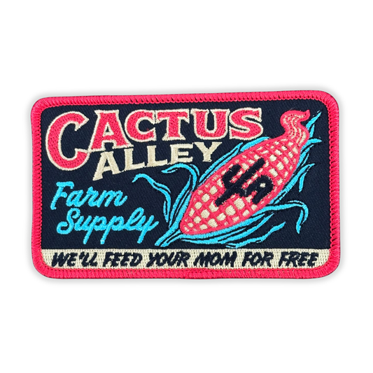 P274 (Corn Fed Patch)