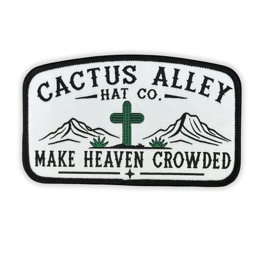 P291 (Crowded Patch)