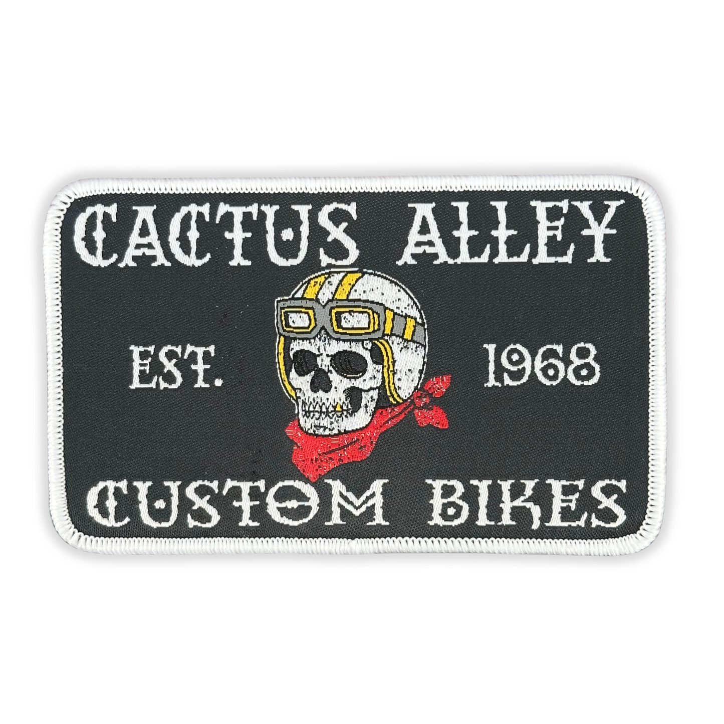 P275 (Custom Bikes Patch)