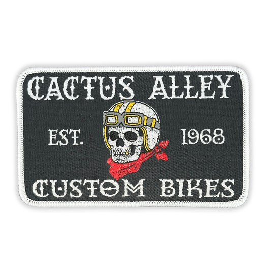 P275 (Custom Bikes Patch)