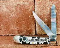 "Dairy" - Cactus Alley Hat Co Trapper Knife (2024)