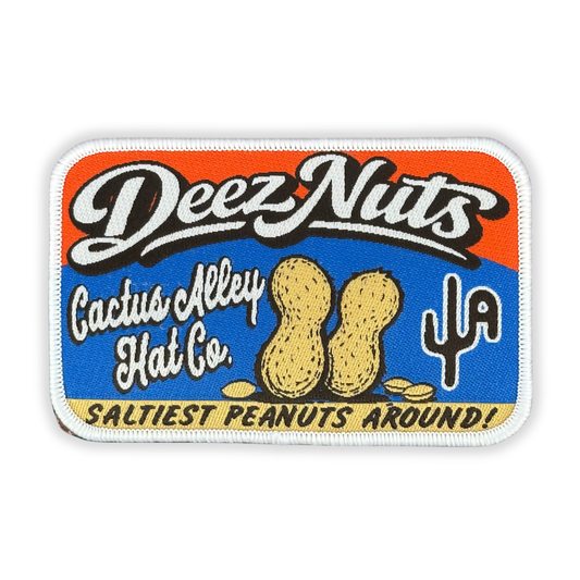 P277 (Deez Nuts Patch)