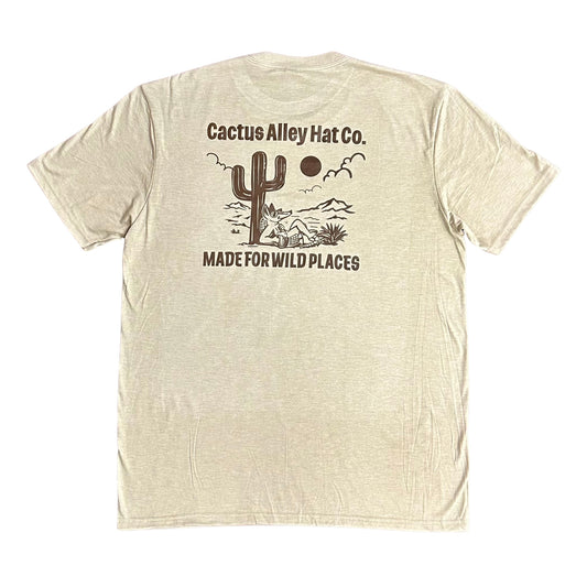 "Desert 'Dilla" - Desert Tan Adult Tee (2024)
