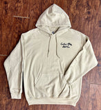 "Desert Rope" - Sand Adult Hoodie (2024)