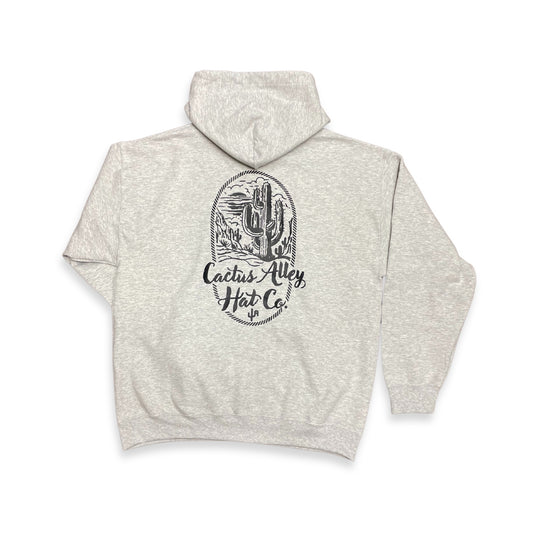 "Desert Rope" - Sand Adult Hoodie (2024)