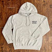 "Ditch Chickens" - Sport Grey Adult Hoodie (2024)