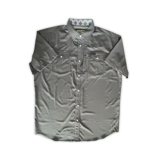 "Dusty" - High-Performance Fishing Shirt
