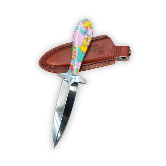 "Fiesta" - Cactus Alley Hat Co Dagger