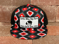 "Granddaddy" - CA Buddy Holly Aztec, Snapback Cap (2024)