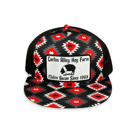 "Granddaddy" - CA Buddy Holly Aztec, Snapback Cap (2024)