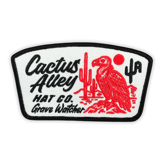 P267 (Grave Watcher Patch)