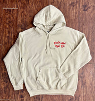 "Greenheads" - Sand Adult Hoodie (2024)