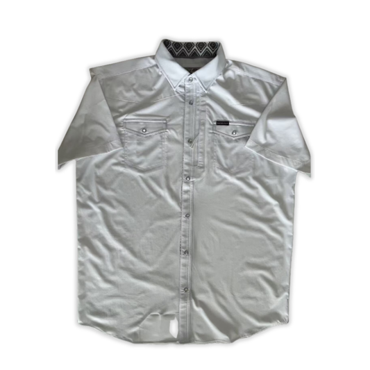 "Gringo" - High-Performance Fishing Shirt