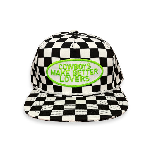 "GRNW Better Lovers" - Finish Line, Snapback Cap