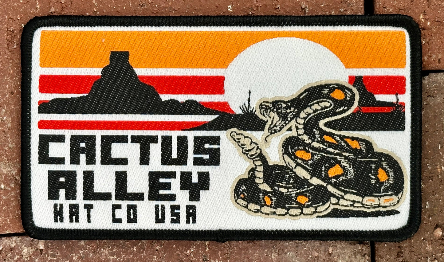 P156 (Rattlesnake Patch)