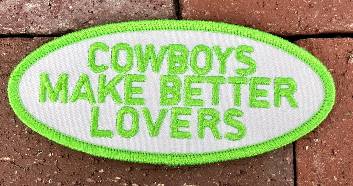 P166 (GRNW Better Lovers Patch)
