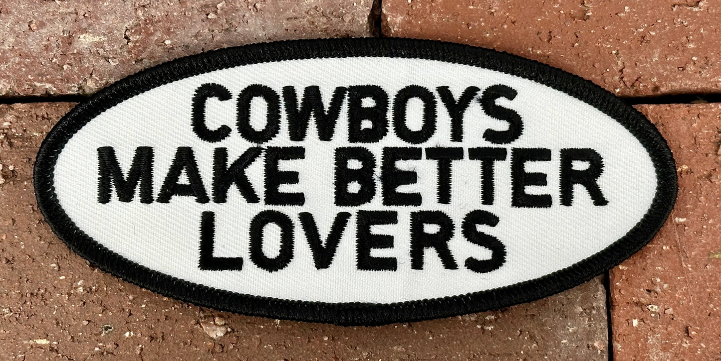 P164 (BLKW Better Lovers Patch)